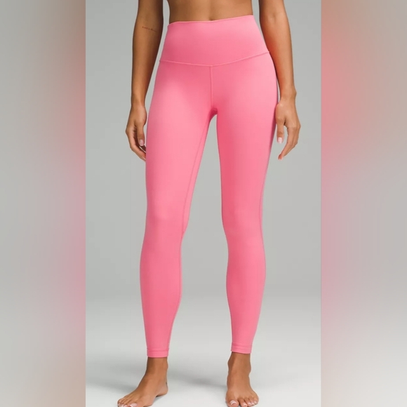 LULULEMON ALIGN HR PANT 28” W/ TAGS, SIZE 6 - Picture 6 of 10